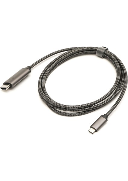 Type-C To HDMI Kablo 2m, 4K 60Hz, HDMI 2.0 (Levels-Ch4-2m) fiyatları