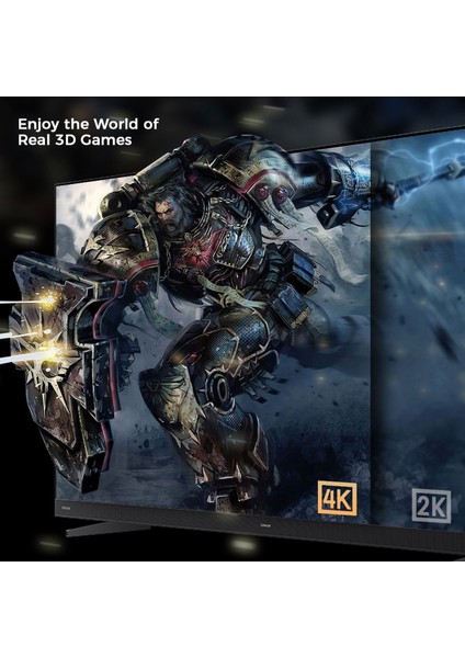 Type-C To HDMI Kablo 2m, 4K 60Hz, HDMI 2.0 (Levels-Ch4-2m)