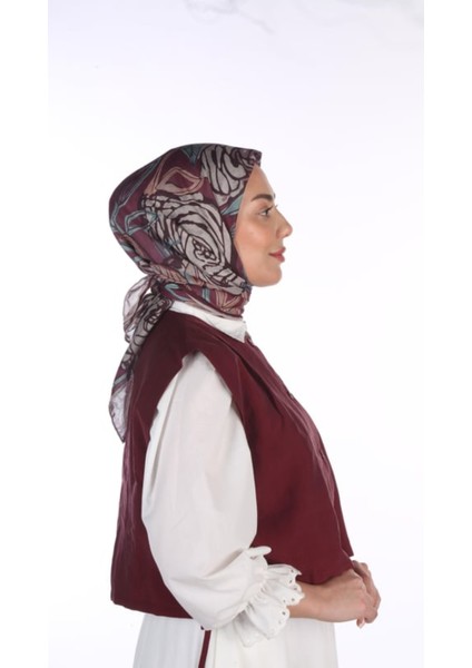 Lo'cella Soft Pamuk EŞARP-1278