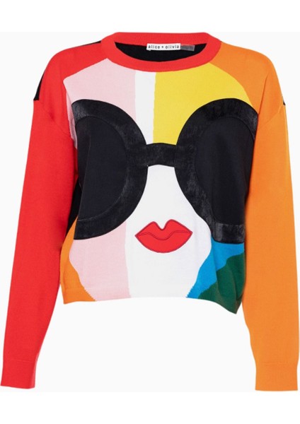 Gleeson Surrealist Stace Face Kazak