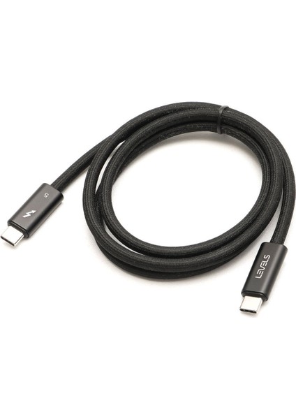 Thunderbolt 5 Kablo 1m, 16K 30Hz Görünütü, 120GBPS Data, 240W Hızlı Şarj (Levels-Tb5-1m) fiyatları