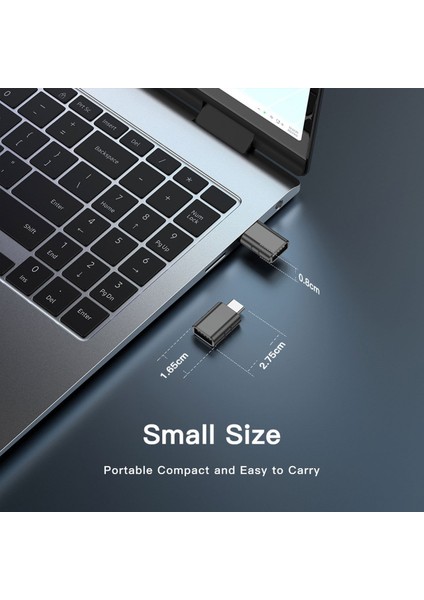 Type-C Otg Çevirici Adaptör, USB 3.0, 5gbps (LEVELS-CNV14) fırsatları