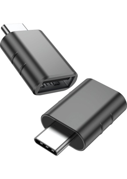 Type-C Otg Çevirici Adaptör, USB 3.0, 5gbps (LEVELS-CNV14)