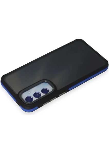 Newface Samsung Galaxy A55 5g Harvel Kapak - Lacivert modelleri
