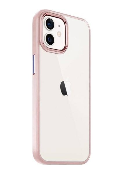 Apple iPhone 11 (6.1'') Nilcs Kılıf Pembe fiyatları