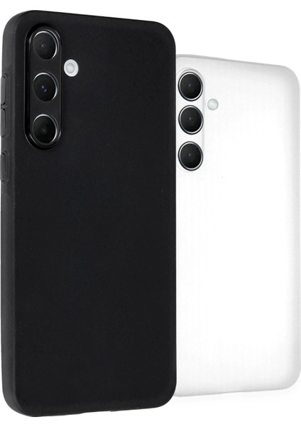 Newface Samsung Galaxy A55 5g Kılıf Puma Silikon - Siyah fiyatları