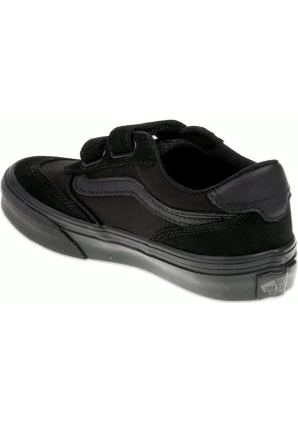 Brooklyn Ls V Genç Siyah Spor Ayakkabı VN000DBRBKA1 modelleri