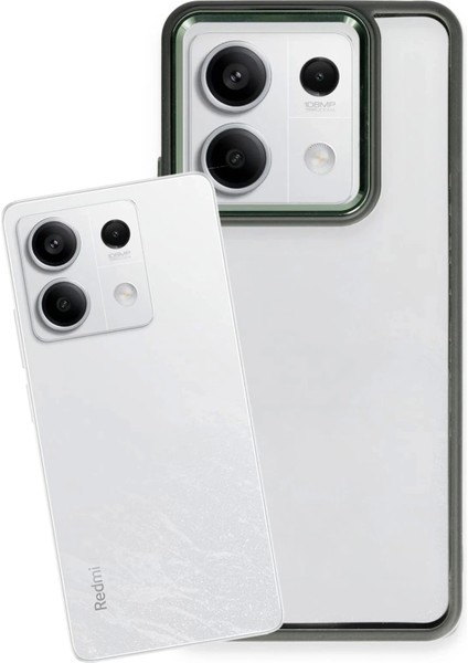 Newface Xiaomi Redmi Note 13 Pro 5g Kılıf Power Silikon - Lila modelleri