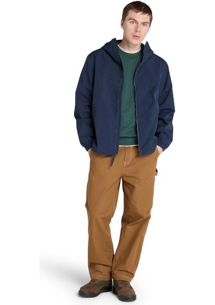 Silicon Badge (Bb) Crew Neck Erkek Yeşil Sweatshirt TB0A6HSQ3171 modelleri