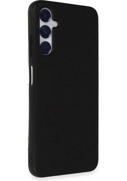 Newface Samsung Galaxy A25 5g Kılıf Taft Kapak - Siyah