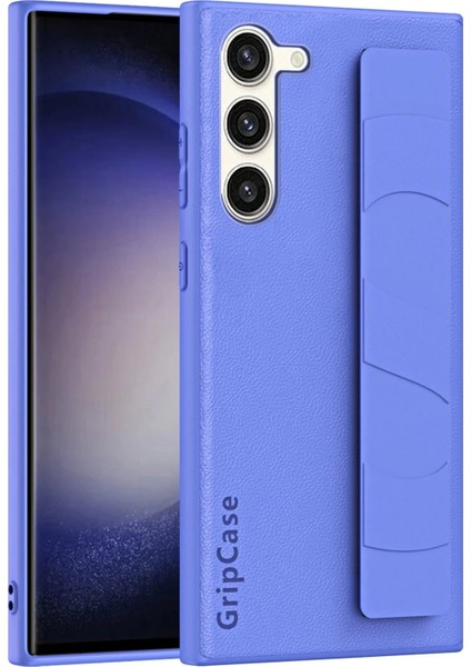 Newface Samsung Galaxy S24 Kılıf Data Kapak - Mor fiyatları