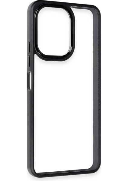 Newface Xiaomi Redmi 13C Kılıf Power Silikon - Siyah fiyatları