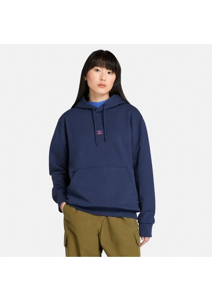 Field Boot Hoodie (Lb) Erkek Lacivert Sweatshirt TB0A5N5E4511