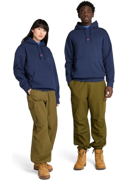 Field Boot Hoodie (Lb) Erkek Lacivert Sweatshirt TB0A5N5E4511 fiyatları
