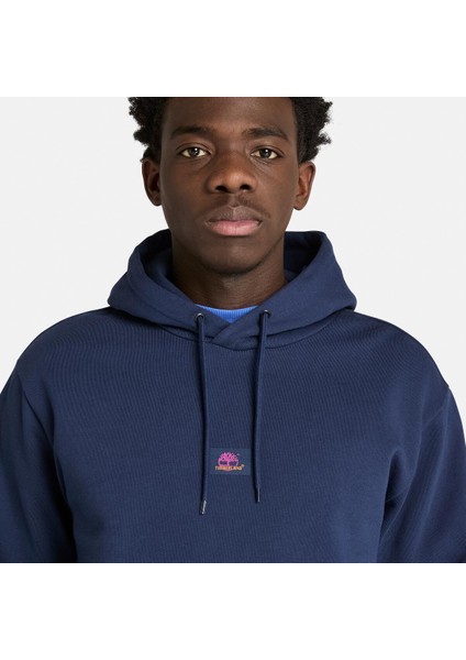 Field Boot Hoodie (Lb) Erkek Lacivert Sweatshirt TB0A5N5E4511 fırsatları
