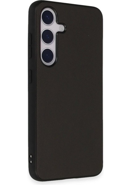 Newface Samsung Galaxy S24 Kılıf Taft Kapak - Titan Gri