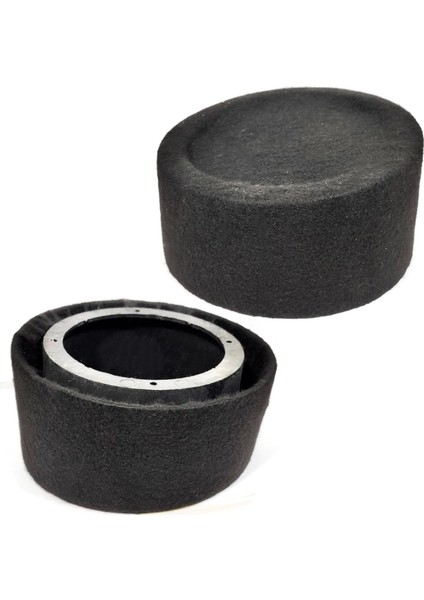 16CM Hoparlör Yükseltme Kabin 2 Adet Egb EG-9966