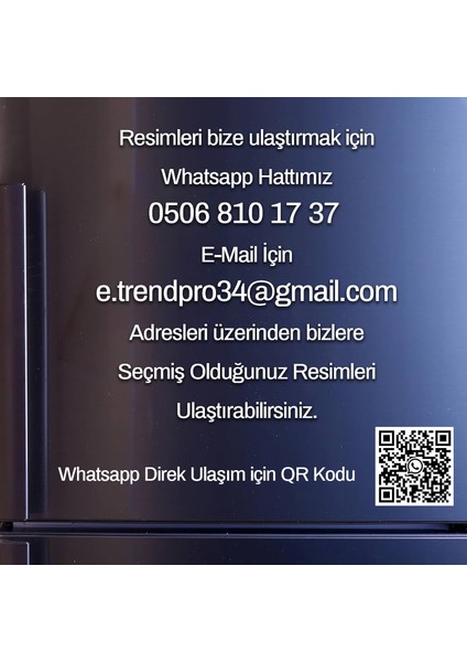 Kişiye Özel Fotoğraf Magneti Seti: 27 Adet 9x6 cm Magnet + 27 Adet 10X15 cm Yüksek Çözünürlüklü Fotoğraf Baskı (Dayanıklı ve Şık)