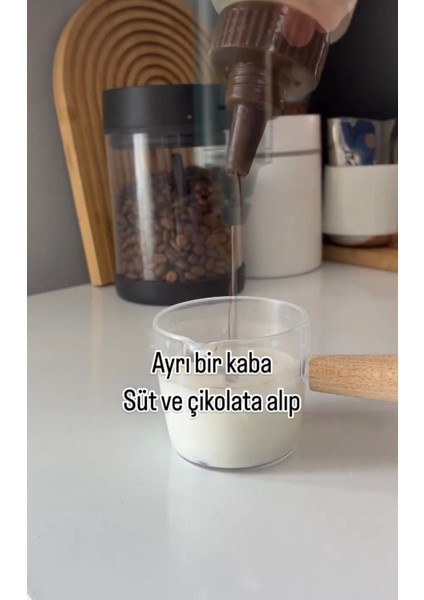 Sosluk Kahve Reçellik ve Shot Suatlamak Için Ölçü fiyatları
