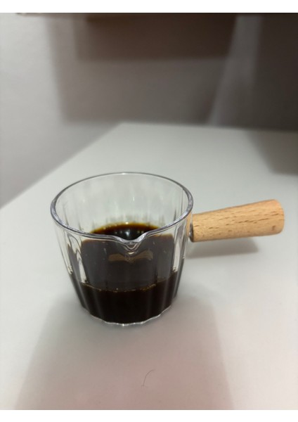 Sosluk Kahve Reçellik ve Shot Suatlamak Için Ölçü modelleri