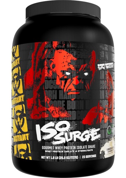 Iso Surge Whey Isolate Izole Protein 727 gr