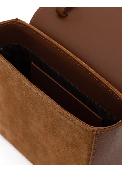 Kadın Taba Çapraz Çanta 50315785-VR099