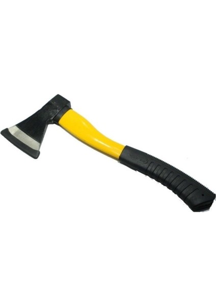 Fiber Saplı Mini Çok Amaçlı Kesici Baltalar, 35 Cm, Kamp ve Piknik Için Ideal