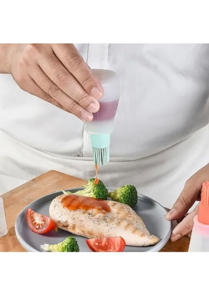 Mini Yağlık ve Fırçalı Yağdanlık, Pratik ve Şık Tasarım modelleri