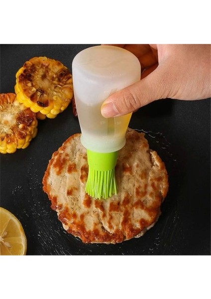 Mini Yağlık ve Fırçalı Yağdanlık, Pratik ve Şık Tasarım fırsatları