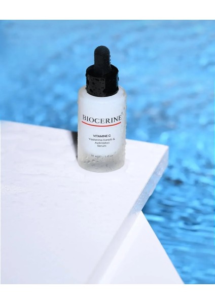 C Vitamini Yaşlanma Karşıtı ve Aydınlatıcı Vegan Serum modelleri