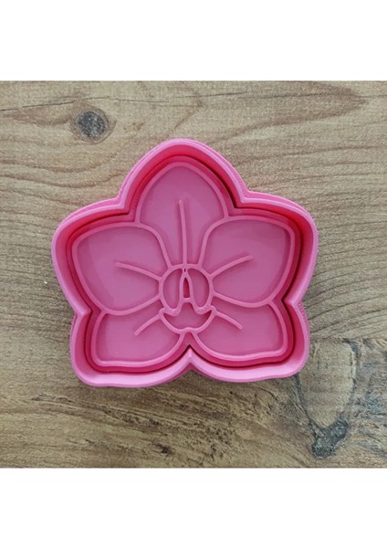 Çiçek Temalı 6'lı Kurabiye Kalıbı Seti - Polimer Kil, Oyun Hamuru Damga ve Kesici Şekillendirici indirimleri