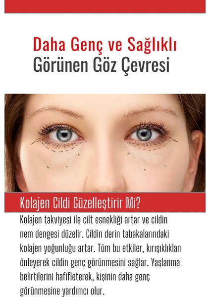 Göz Altı Torba ve Morluk & Koyu Halka Karşıtı Yoğun Nemlendirici Göz Altı Aydınlatıcı Krem 100 ml modelleri