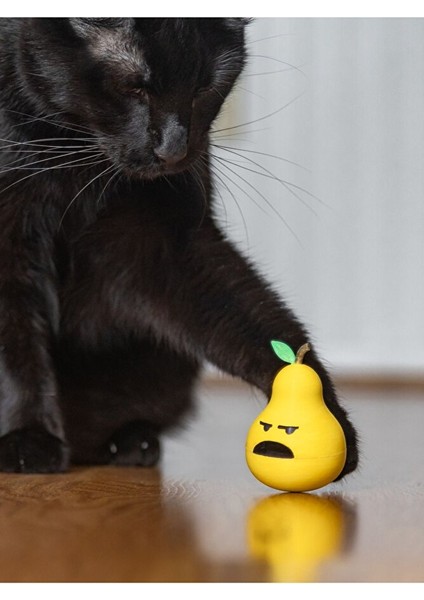 Kedi Ödül Oyuncağı – Sallanan Armut Şekilli fiyatları