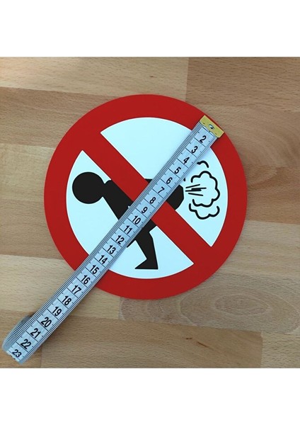 Osurmak Yasaktır Tabelası - Fırt Yapmak Yasaktır Etiketi fiyatları