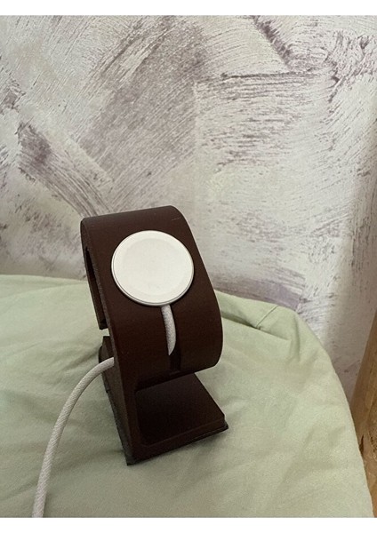 Akıllı Saat Standı Siyah – Masaüstü Düzenleyici, Şarj Tutucu modelleri