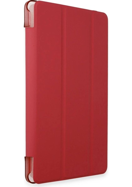 Newface Huawei Matepad 11.5 Kılıf Tablet Smart Kılıf - Kırmızı fiyatları