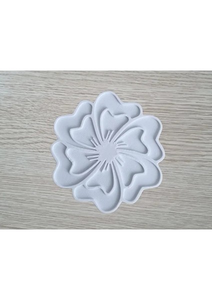 Sevimli Çiçekler 4'lü Boyama Seti – Kendin Yap Eğlenceli Aktivite modelleri