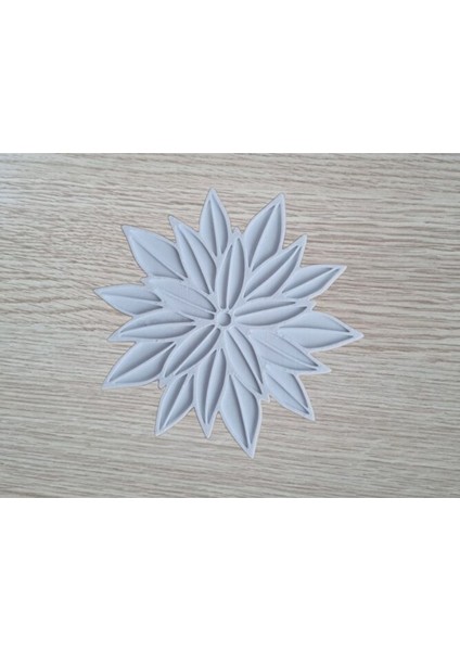 Sevimli Çiçekler 4'lü Boyama Seti – Kendin Yap Eğlenceli Aktivite fırsatları