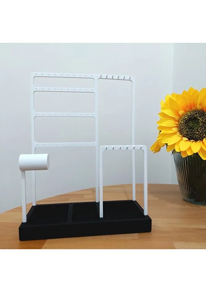 Bileklik, Kolye, Küpe, Saat Organizeri, Takı ve Saat Standı, Takı Düzenleyici fiyatları