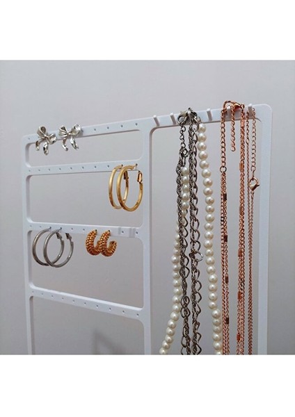 Bileklik, Kolye, Küpe, Saat Organizeri, Takı ve Saat Standı, Takı Düzenleyici fırsatları