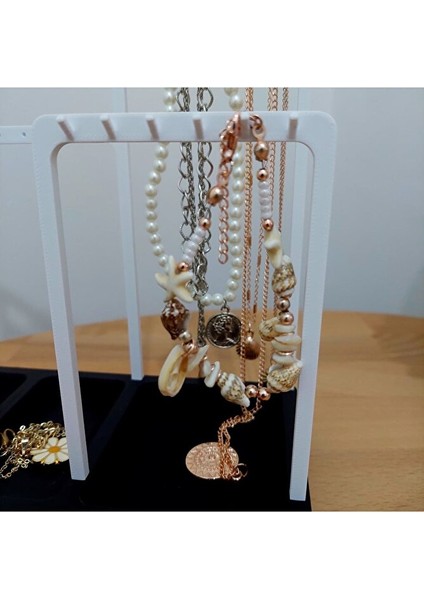 Bileklik, Kolye, Küpe, Saat Organizeri, Takı ve Saat Standı, Takı Düzenleyici indirimleri