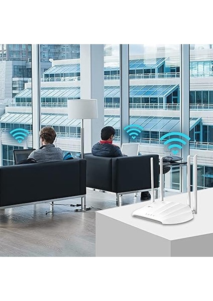 TL-WA1201, AC1200 Mbps Kablosuz Access Point, Pasif Poe'yi Destekler, Erişim Noktasını, Menzil Genişleticiyi, Çoklu Ssıd'yi Destekler, Artırılmış Kapsama Alanı modelleri