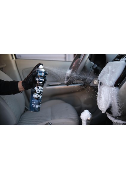 Areon Hediyeli Çok Amaçlı Temizleme Köpüğü 600ML modelleri