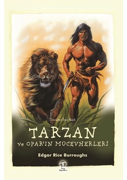 Tarzan ve Opar’ın Mücevherleri
