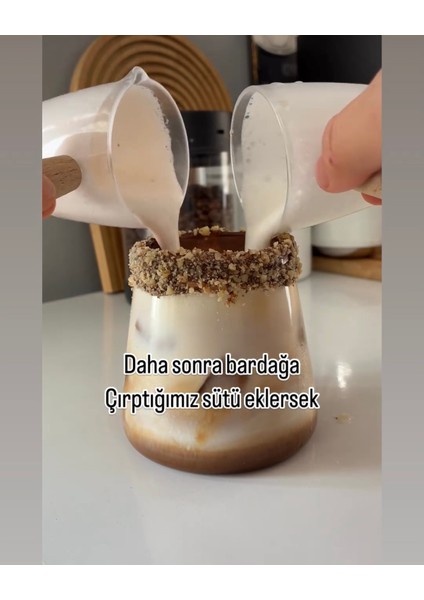 Sosluk Kahve Reçellik ve Shot Suatlamak Için Ölçü fırsatları