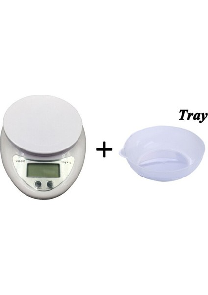 2 Adet Pilli Dijital LCD Mutfak Tartısı, Hassas Ölçüm, Kullanışlı ve Dayanıklı indirimleri