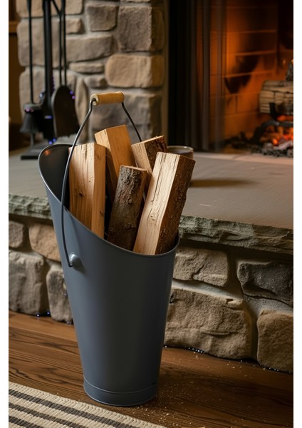 Metal Odun Kömür Şemsiyelik Kova Antrasit fiyatları