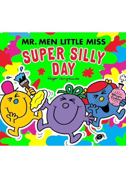 Mr. Men And Little Miss: The Super Silly Day