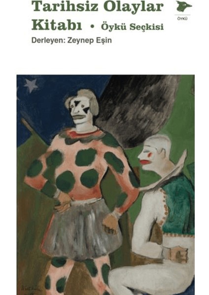 Tarihsiz Olaylar Kitabı