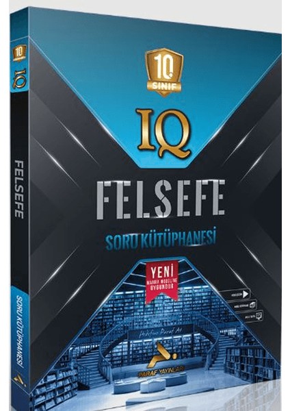 10. Sınıf Iq Felsefe Soru Kütüphanesi